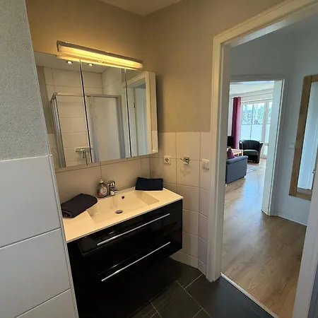 Holzteichstrasse 12 Апартаменты Грайфсвальд