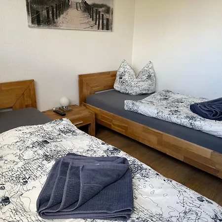 Holzteichstrasse 12 Апартаменты Грайфсвальд