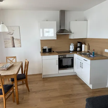 Holzteichstrasse 12 Appartement Greifswald