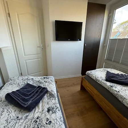 Holzteichstrasse 12 Apartman