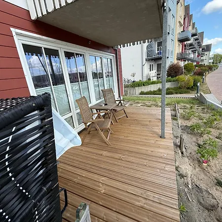 Appartement Holzteichstrasse 12 *