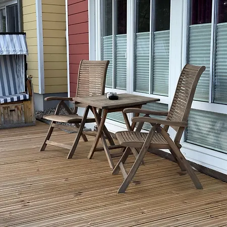 Appartement Holzteichstrasse 12