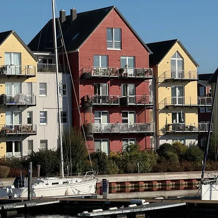 Holzteichstrasse 12 Apartman *