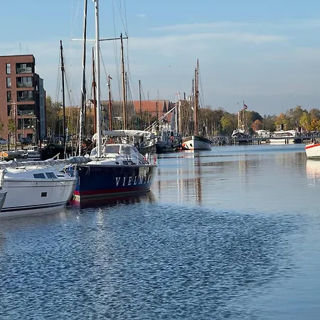 Holzteichstrasse 12 Appartement Greifswald